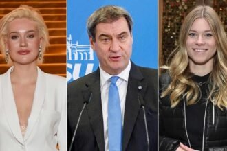 Markus Söder Kinder