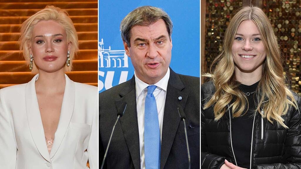 Markus Söder Kinder