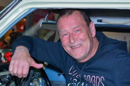 ralle ender todesursache