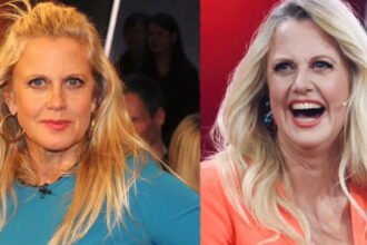 Barbara Schöneberger Schlaganfall