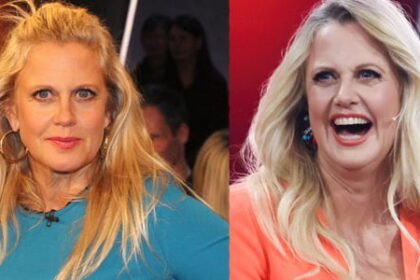 Barbara Schöneberger Schlaganfall