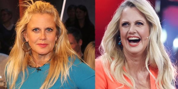 Barbara Schöneberger Schlaganfall