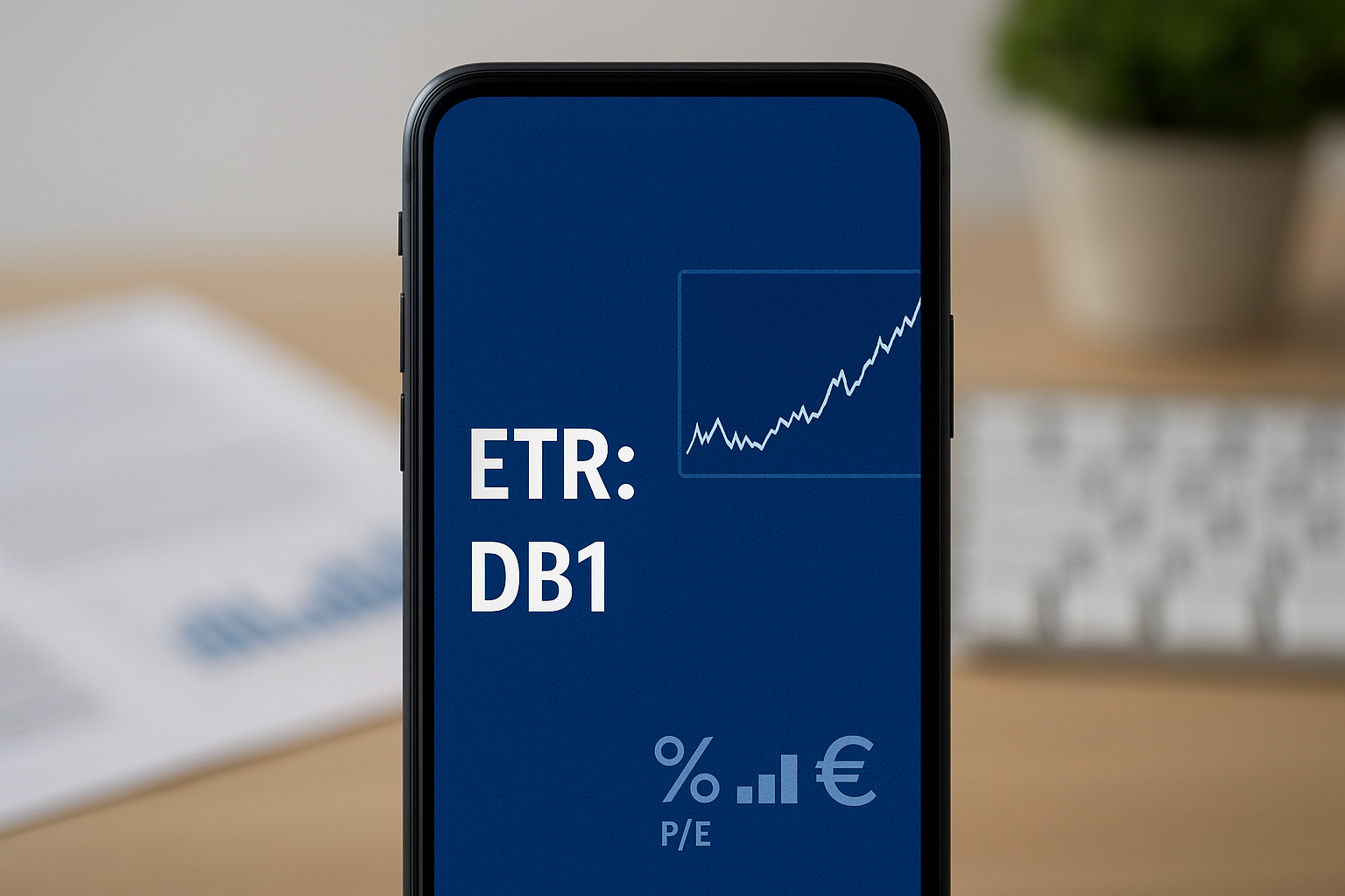 ETR: DB1