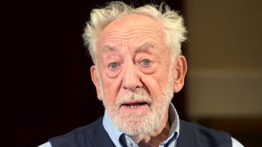 dieter hallervorden schlaganfall