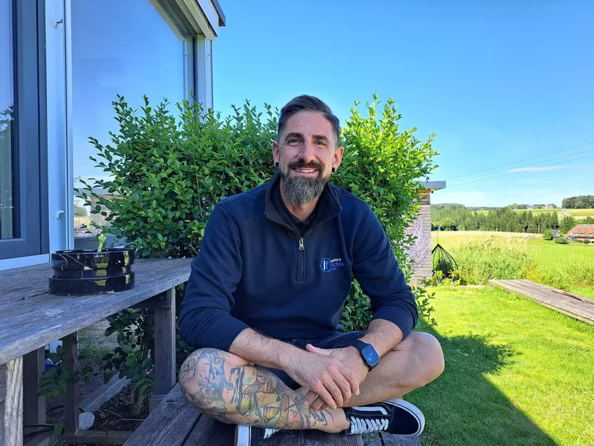 Gunnar Fichter neue Freundin –