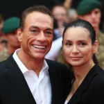 Jean-Claude Van Damme Ehepartnerin