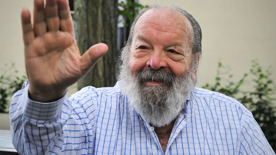 Woran ist Bud Spencer gestorben