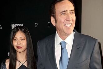 nicolas cage ehepartnerin