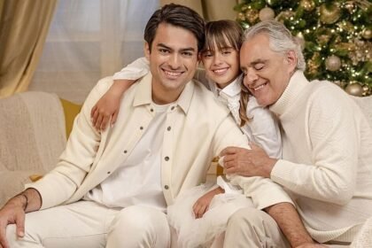 andrea bocelli tochter blind