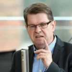 ralf stegner schlaganfall