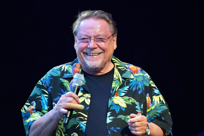 jürgen von der lippe schlaganfall