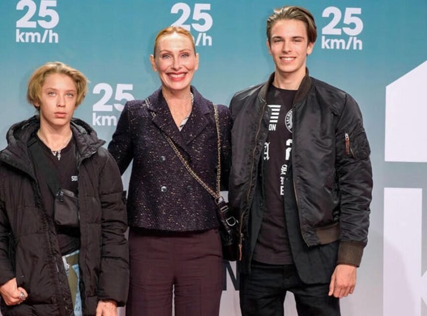 andrea sawatzki krankheit