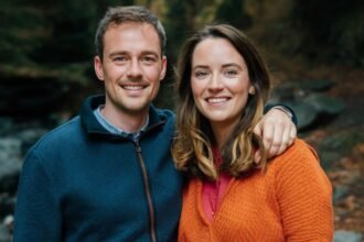 parker schnabel freundin