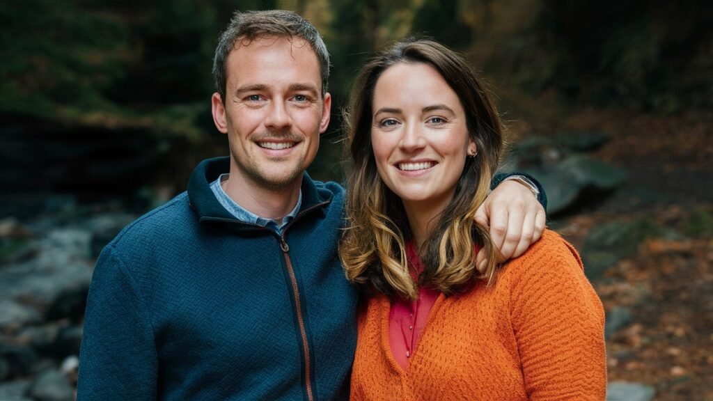 parker schnabel freundin