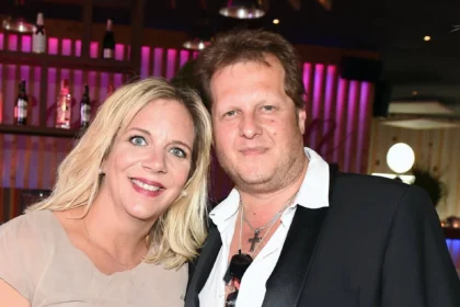 Danni Büchner früher –