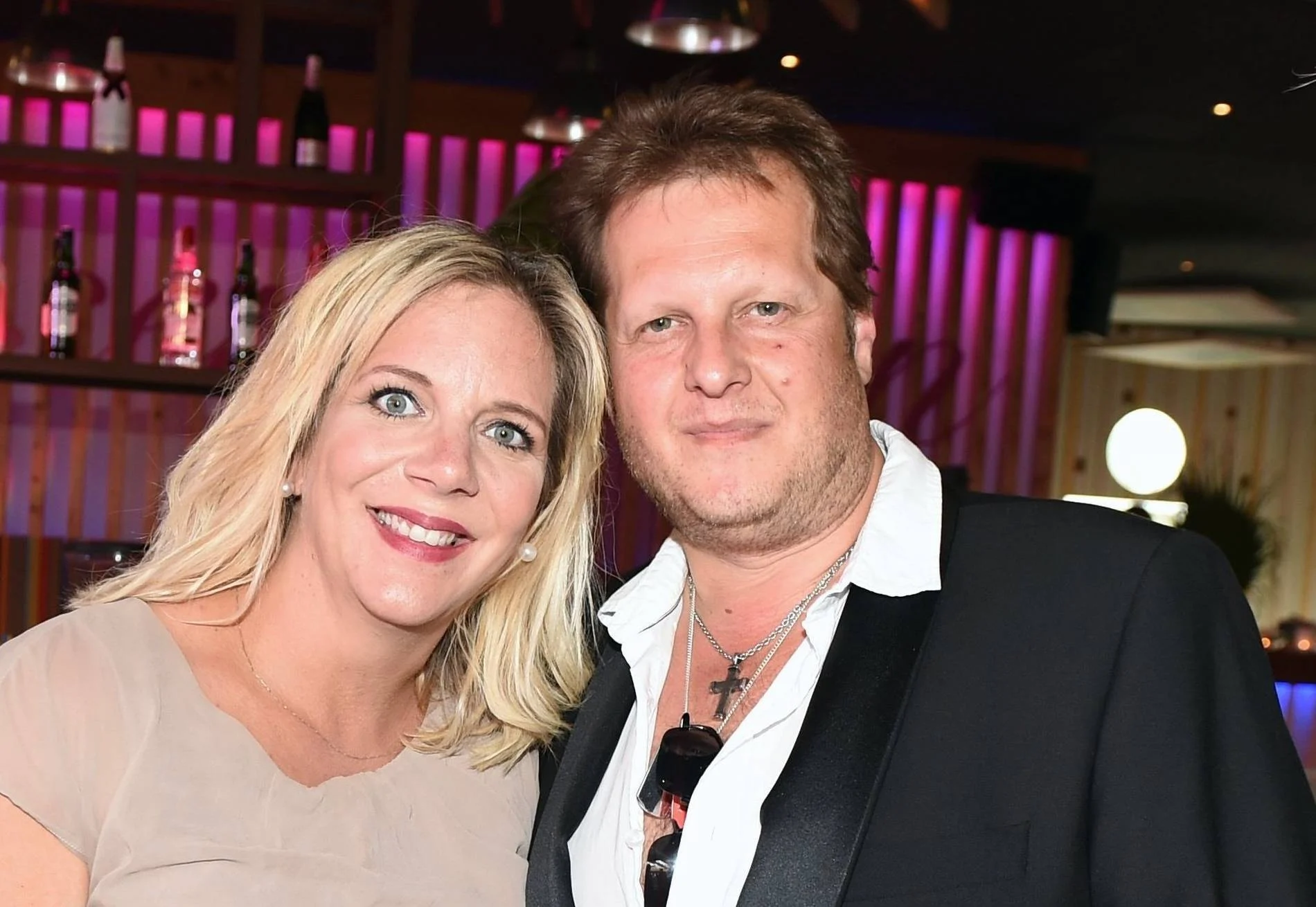 Danni Büchner früher –