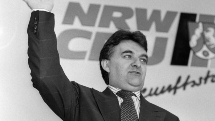 herbert reul gesicht