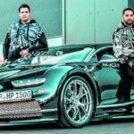 omid mouazzen vermögen