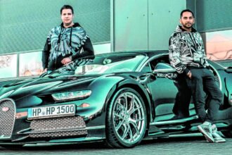 omid mouazzen vermögen