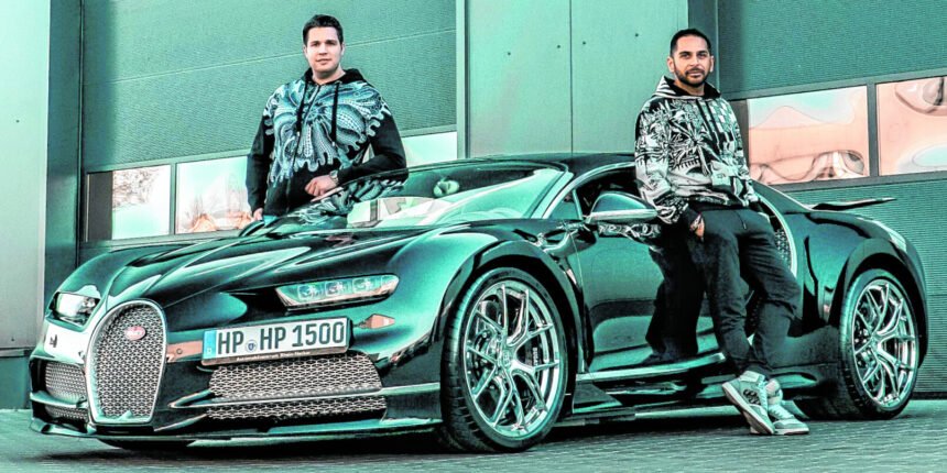 omid mouazzen vermögen