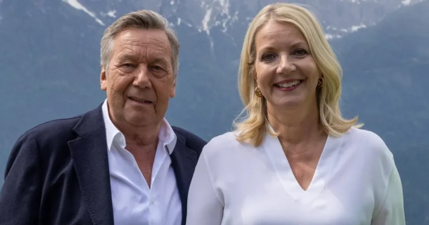 sind silvia und christina keiler verwandt