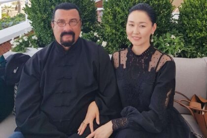steven seagal ehepartnerin