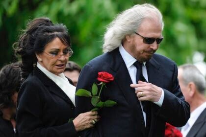 barry gibb todesursache