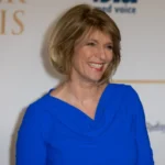 mit wem ist susanne stichler verheiratet