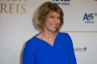 mit wem ist susanne stichler verheiratet