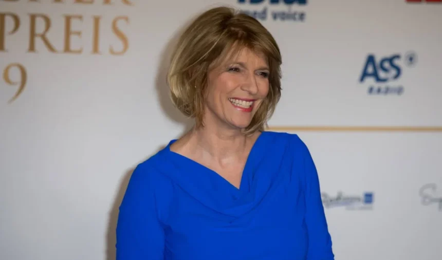 mit wem ist susanne stichler verheiratet