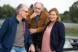 Suzanne von Borsody Krankheit