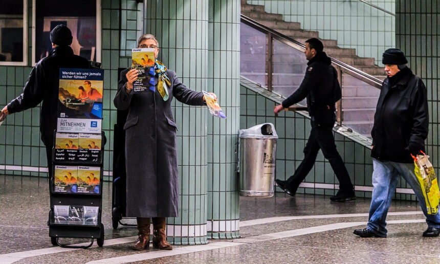 dürfen zeugen jehovas eigentum besitzen